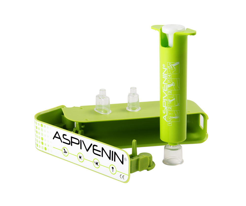 Aspivenin® pump - ASPIVENIN